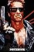 Notebook: Terminator , Journal for Writing, College Ruled Size 6 x 9, 110 Pages
