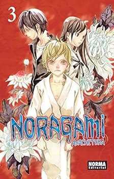 NORAGAMI 03 (SIN COLECCION)