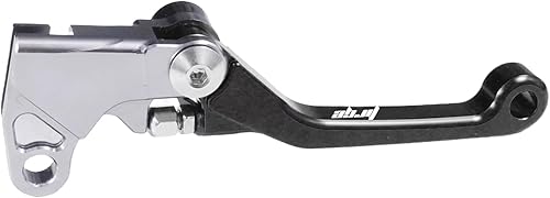 Vista 97 de Motocicleta CNC plegable pivote embrague freno palanca manija para RM125 RM250 RM 125 250 1996 1997 1998 1999 2000 2001 2002 2003