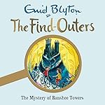Cover of The Mystery Series: The Mystery of Banshee Towers