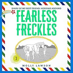 Fearless Freckles Audiobook By Molly Lawson cover art