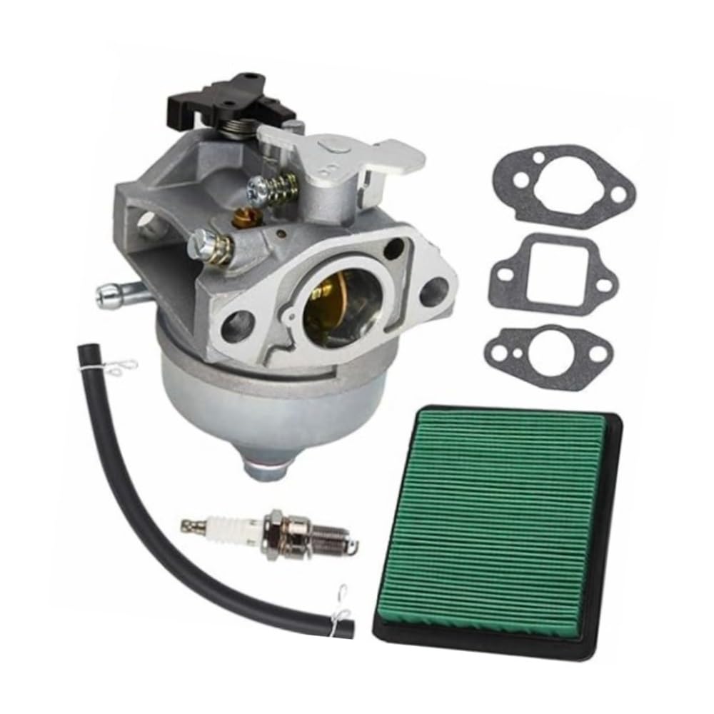 Kit carburateur GCV190 pour l'entretien printanier de la tondeuse du jardin
