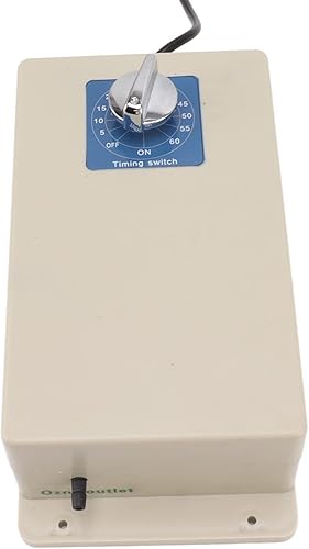 Miniatura 8 de Ozonador de agua Ozonador de frutas y frutas Limpiador de verduras Purificador de eliminación de ozono Máquina lavadora de verduras para carne