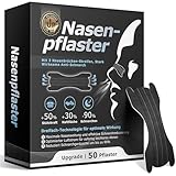Nasenpflaster Schnarchen Neues Verbessertes Schnarchstopper Nose Strips Anti Schnarch mit 3...