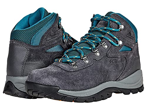 Image of Columbia Women's Discontinued Newton Ridge Plus Waterproof Amped Hiking Boot