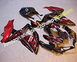 Zustand: Brandneues Aftermarket-Verkleidungs-Set; Material: Aus robustem, langlebigem und flexiblem ABS-Kunststoff; Lackierung: 3-5 Schichten Klarlack.