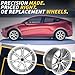 LUNEGUE New 19x9.5