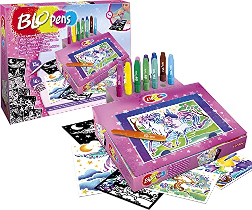 Blopens Lansay Super Centre d'Activités Féeriques dessin dès 5 ans - 3