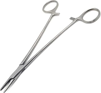 Premium Grade Mayo Hegar Needle Holder Driver 7"17.8cm