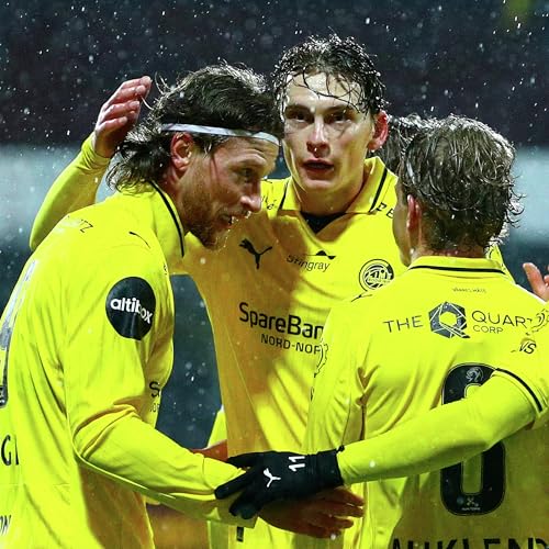 - St&aring;le Solbakken tok ut feil back!