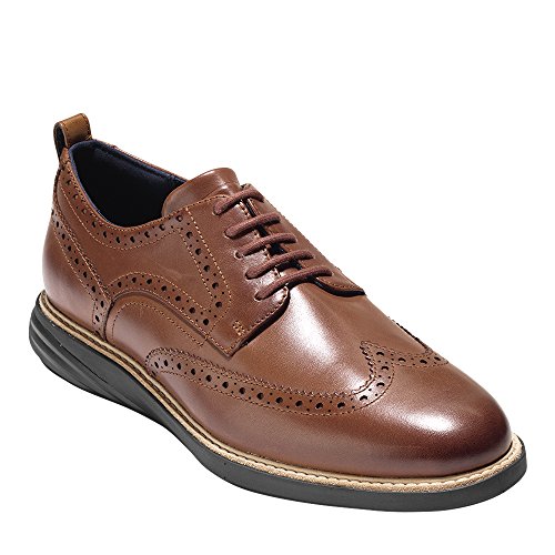 Image of Cole Haan GRANDEVOLUTON Shortwing Shoe