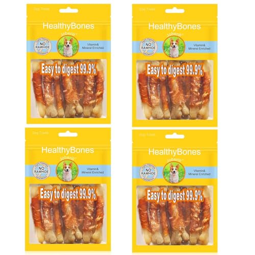 UrbanX HealthyBones Rawhide Free Healthy Foods for Treeing