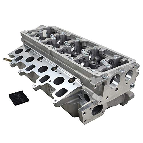 SNLL Cabeza de cilindro Compatible con 2.0 TDI CDBA CDCA CKTB CKTC CKUB CKUC 03L103351N 03L103351C Cover