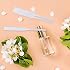 Perfume Test Strips Akamino Disposable White Perfume Paper Strips for Fragrances and Essential Oils - 200 Pack