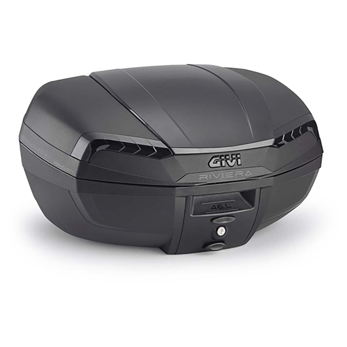 GIVI Maleta Ml 46l E46/riviera Black Edition CE U