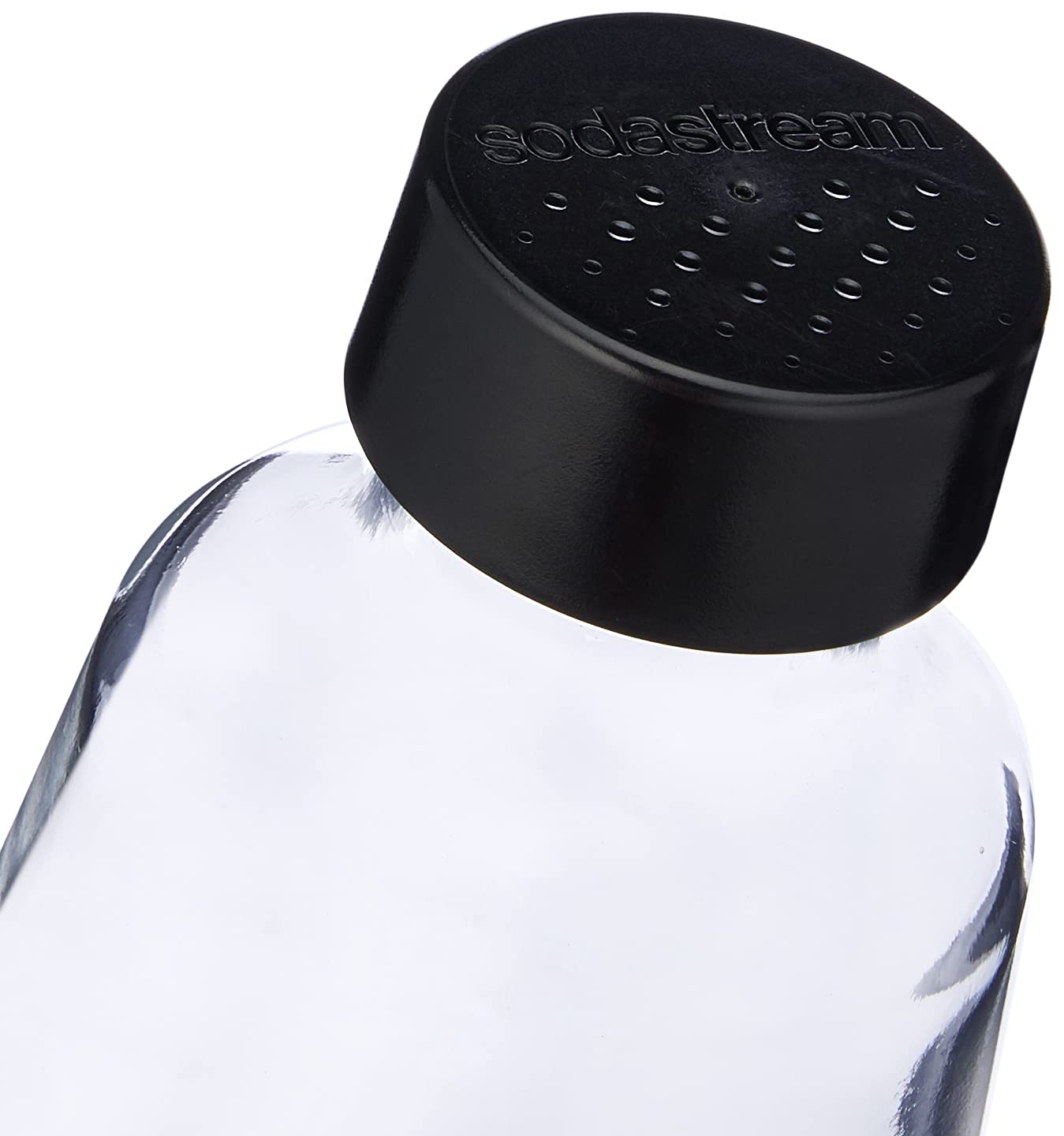 SodaStream Zestaw 2produkty Butelki szklane 2x1l + Cylinder CO2 60l