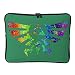 Produktbild Standard Bunt-Zelda Laptoptaschen Grafisch Kratzfest - Graffiti Tablet-Taschen Geeignet für Schule White 10 Zoll