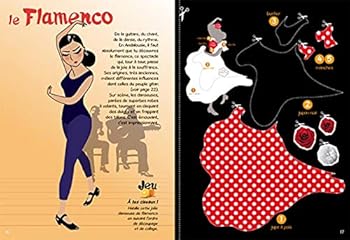Album L'Espagne des enfants - 64 pages de jeux pour découvrir l'Espagne et sa culture [French] Book