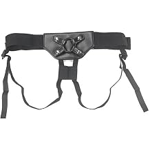 Sleek Silicone Adjustable Harness for Versatile Intimate Exploration WE36003