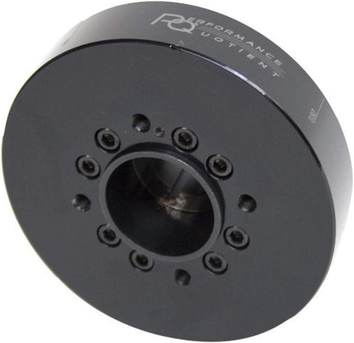 2530201 FluidGel Black 6.54" OD Damper for Ford 289-351W 1963-97, 28 oz.