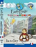 Early Lingo In The City DVD (Part 6 French)