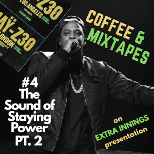 #4 - The Sound Of Staying Power (PT. 2)