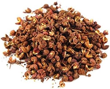 Savory Spice Szechwan (Szechuan) Peppercorn -1/2 Cup Jar