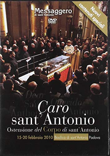 Caro sant'Antonio. DVD