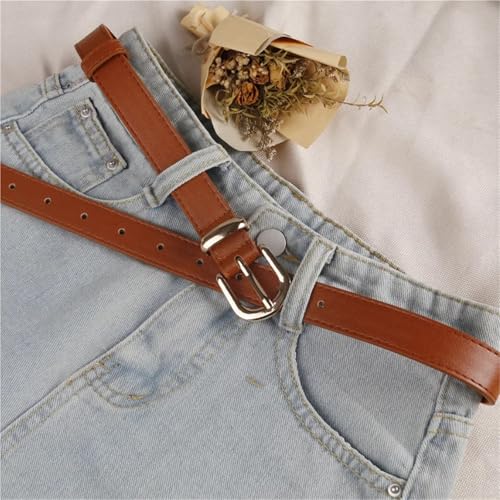 Women's Decorative Belt Women's Trousers Belt Belts For Women Casual Jeans Strap Pin Buckle Belt Trend Waist Belt3