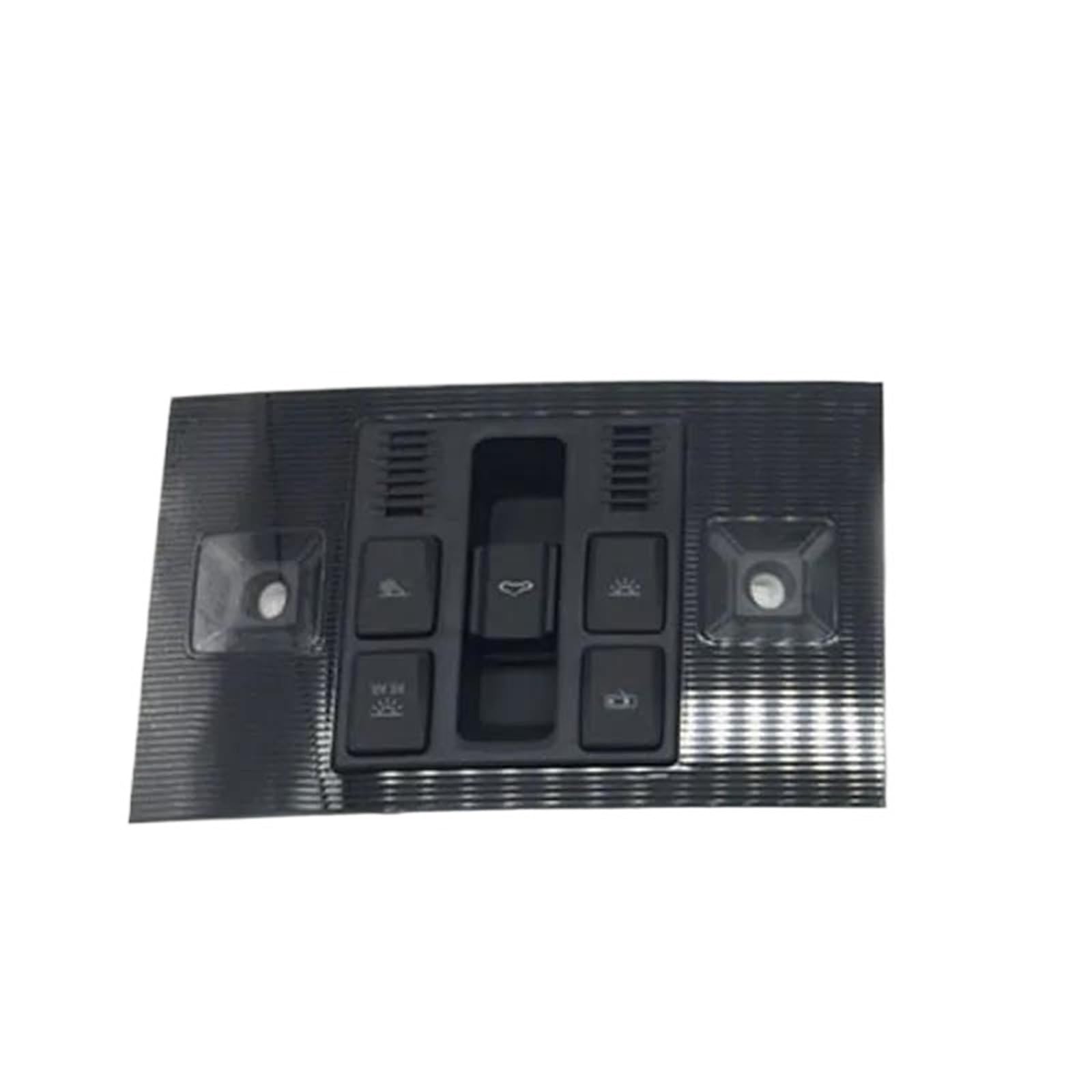 Luz de lectura para techo interior y lámpara de cúpula compatible con modelos 2016 y 2017 4