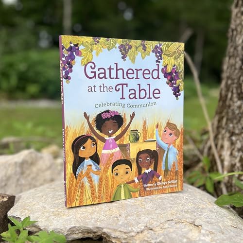 Gathered at the Table: Celebrating Communion - Image 30