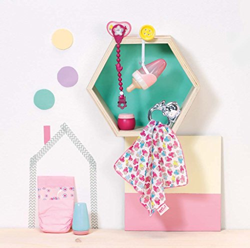 BABY Born 4001167822173 Puppenkleidung, Mehrfarbig – Bild 5