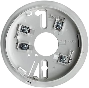 SIMPLEX 4098-9788 Automatic FIRE Detector Base