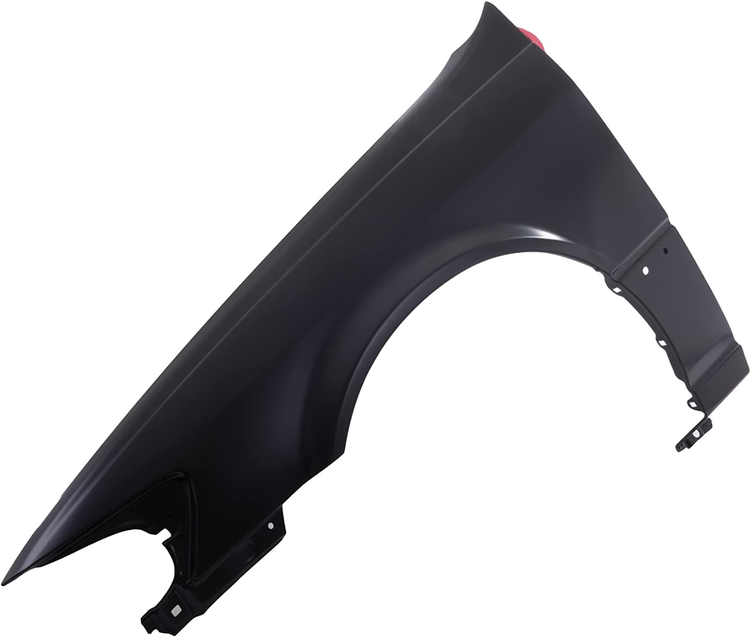 CarPartsDepot Front Quarter Panel Left Driver Side Fender Compatible With 2002-2006 Toyota Camry SE LE XLE Base 53802AA020 TO1240184