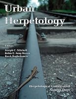 Urban Herpetology 0916984796 Book Cover