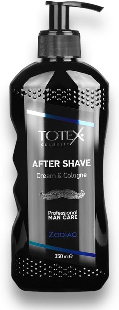 TOTEX After Shave Cream & Cologne 350ml – Crème Köln (Zodiac)