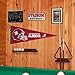 College Flags & Banners Co. Alabama Crimson Tide Football Helmet Pennant Flag