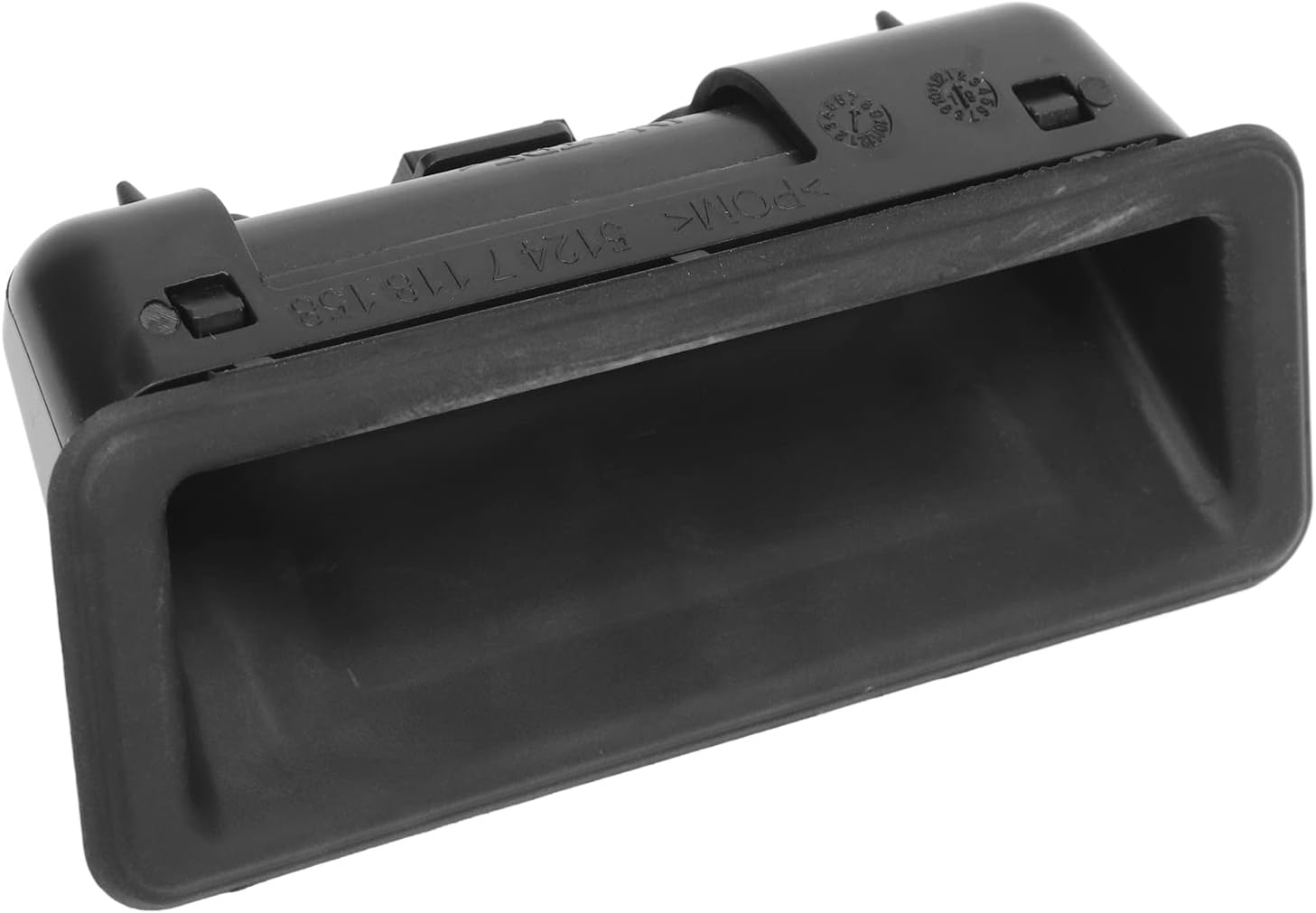Rear Handle Release Switch Tailgate Handle Release Switch 51247118158 Trunk Boot Lid Switch Replacement for 1 Series E88 E82