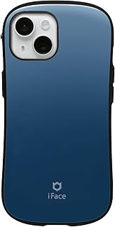 iFace MagSafe 対応 First Class Metallic iPhone 15/14/13 ケース MagSynq (コーラルブルー)【アイフェイス iphone15 iphone14 iphone13 カバー 耐衝撃 マグネット搭載 マグセーフ対応 スマホケース ストラップホール】