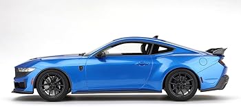 Amazon | TSM MODEL 1/18 フォード マスタング ダークホース 2024