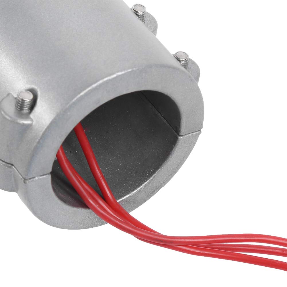 Generador de turbina eólica de 300 W, generador de imán permanente con cuchillas aerodinámicas, para generación de energía eólica 12 V 24 V (DC24V)