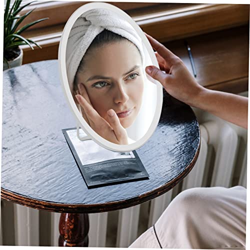 Espejo de Maquillaje LED con Control Táctil Ipetboom miniatura 2