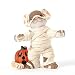 Enesco Charming Tails Figurine, 2.625-Inch, "Dressed as Mummy"