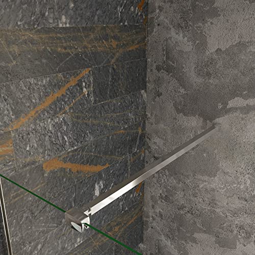 Porta Battente per Box Doccia Angolare con Parete