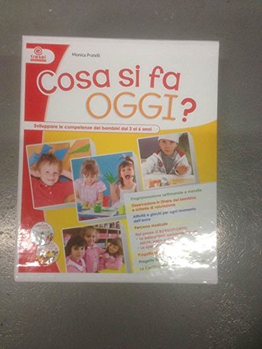Cosa si fa oggi? Guida didattica per l'insegnante. Con CD-Audio