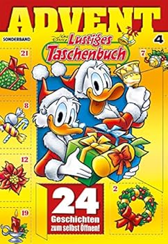 Lustiges Taschenbuch Advent 04: Sonderband - Book #4 of the Lustiges Taschenbuch Advent