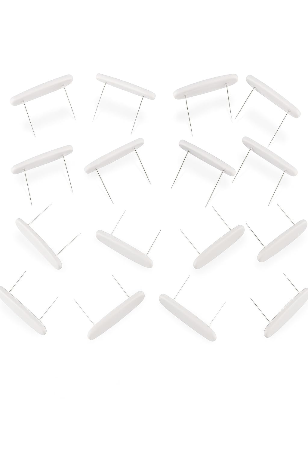B+W Bedskirt Pin - White - 18 inches-picture-10