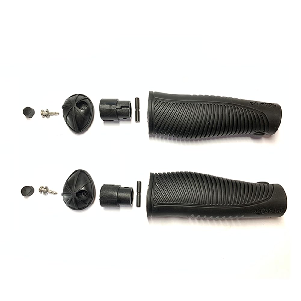 Set de poignées de guidon ETWOW d'origine uniquement pour trottinette électrique E-TWOW