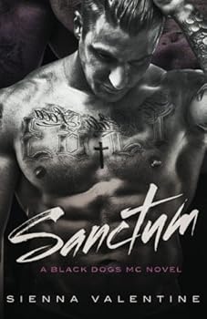Paperback Sanctum:A Black Dogs Mc Novel Book