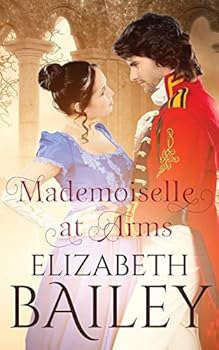 Paperback Mademoiselle at Arms: A Georgian Romance Book